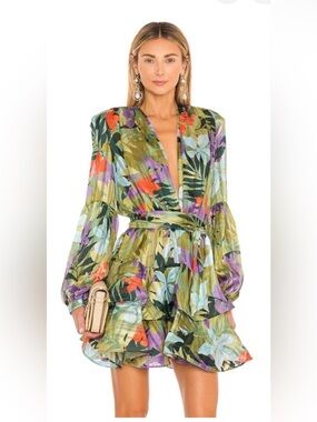 megan mini dress in blanc Megan Mini Dress